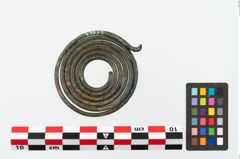 Foto von Bronzebrillenfibel (NHMW-PRAE-025663)
